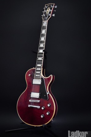 1979 Gibson Les Paul Custom Wine Red All Original 