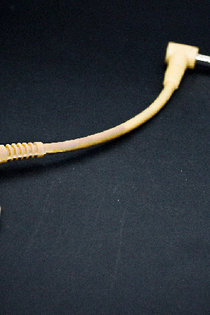 Rockcable Warwick Patch Cable Yellow
