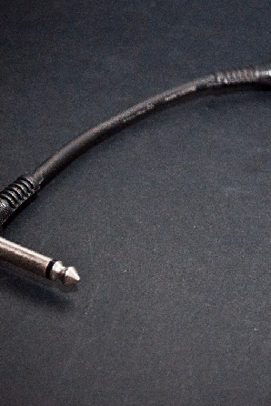 Rockcable Warwick Patch Cable Black