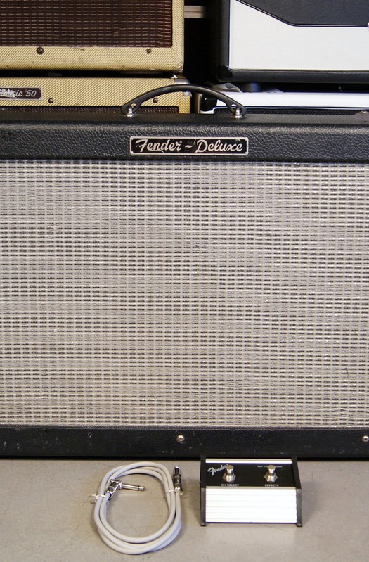 Fender Hot Rod Deluxe (Made in USA)
