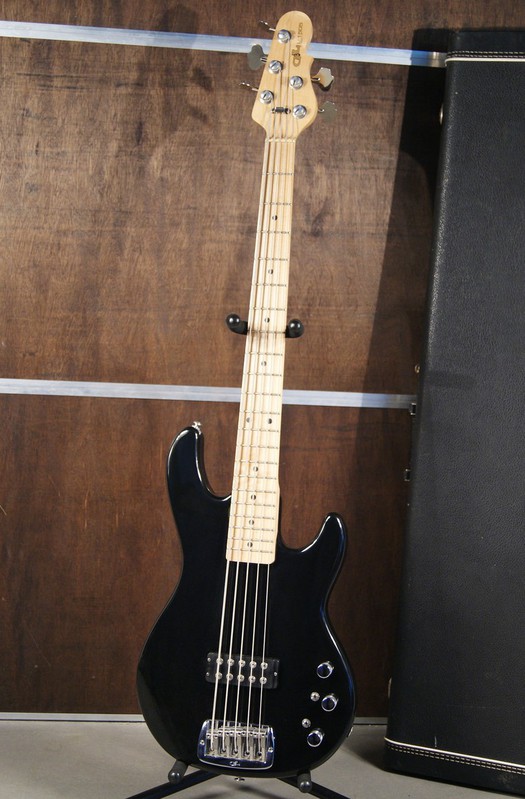 G&L (Leo Fender) L1505 (made in USA)