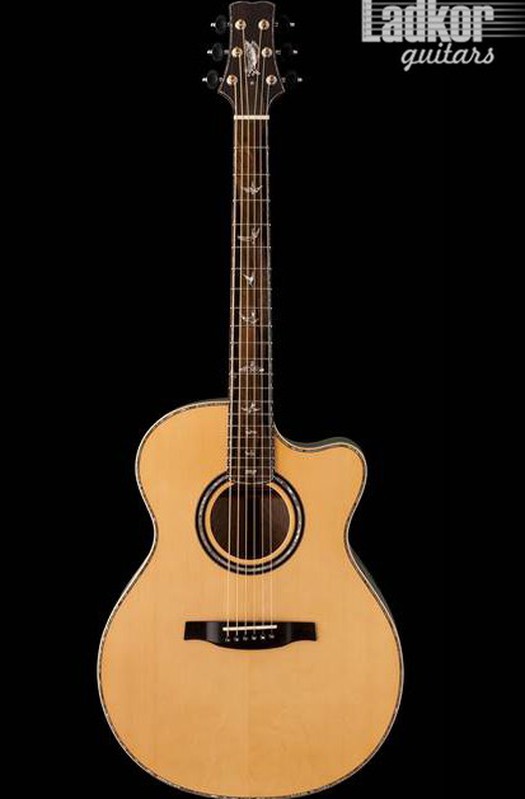 PRS Private Stock 6092 Angelus Cutaway Acoustic NEW
