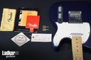 1991 Fender American Standard Telecaster Midnight Blue