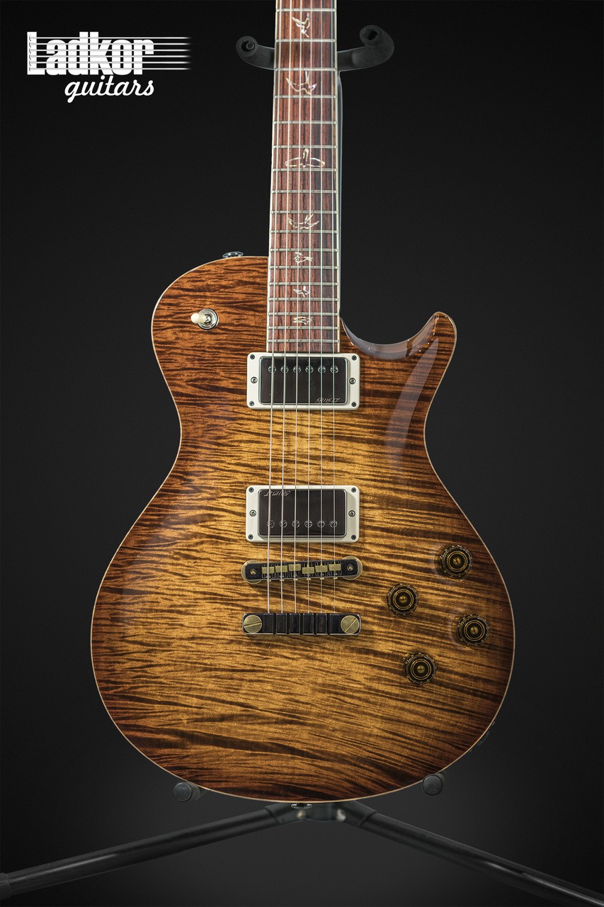 2018 PRS McCarty Singlecut 594 Wood Library Artist Package Copperhead