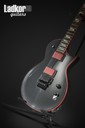 ESP LTD GH-600 Gary Holt Slayer Exodus Signature Floyd Rose Black NEW