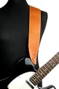 Ремень гитарный Richter Guitar Strap Luxury Buffalo Tan 1068