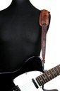 Ремень гитарный Richter GUITAR STRAP SLIM DELUXE JARO TAN 1036