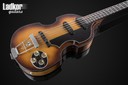 Hofner 500/1 Vintage 58 Reissue Violin Bass Germany Beatles Paul McCartney