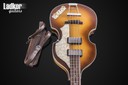Hofner 500/1 Vintage 61 Reissue Cavern Violin Bass Sunburst Germany Beatles Paul McCartney