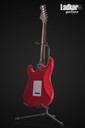 2015 Fender American Standard Stratocaster Rosewood Neck Hot Rod Red Limited Edition