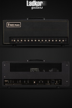 Friedman BE-100 Deluxe Head NEW