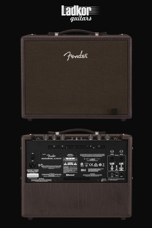 Fender Acoustic Junior 1x8 Combo Amplifier NEW