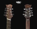 Legator H7 Helio Bear Claw Fanned Fret Multi-Scale 7 String Acoustic Electric Guitar NEW