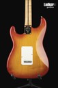 2006 Fender Custom Shop Masterbuilt Yuriy Shishkov Stratocaster Russian Strat Aged Cherry Burst 1 Of 10 Limited Edition