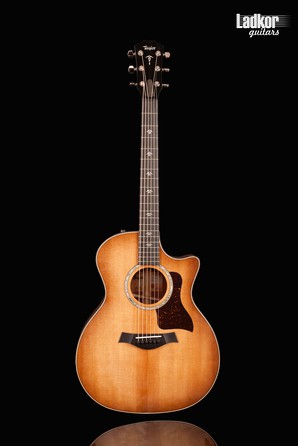 Taylor 514ce Natural Shaded Edgeburst Grand Auditorium Acoustic Electric Guitar NEW