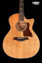 Taylor 614ce Natural Grand Auditorium Acoustic Electric Guitar NEW