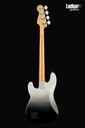Fender Player Plus Precision Bass Silver Smoke NEW