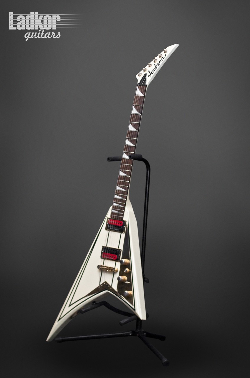 jackson rr3 white