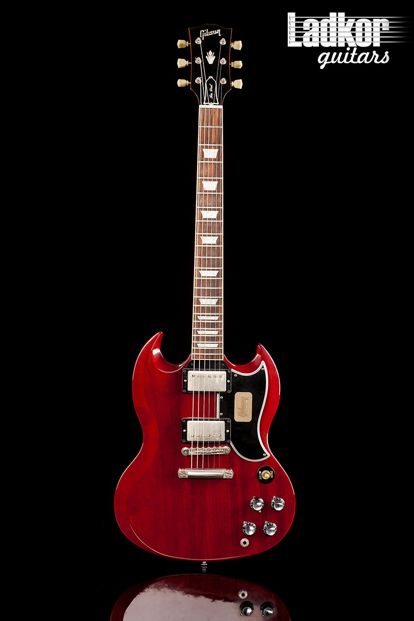 日本最級 HC / Custom Gibson - Gibson SG 2012 VOS Standard エレキ ...