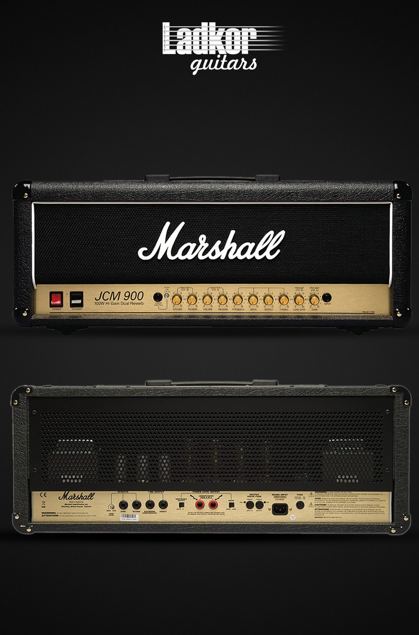 2021?新作】 ronbin様専用 Marshall Reverb JCM900 900 4100 - www