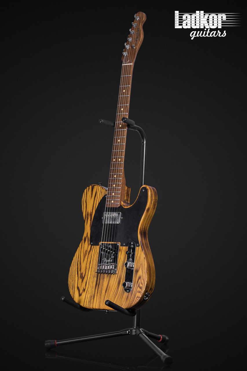 telecaster walnut neck