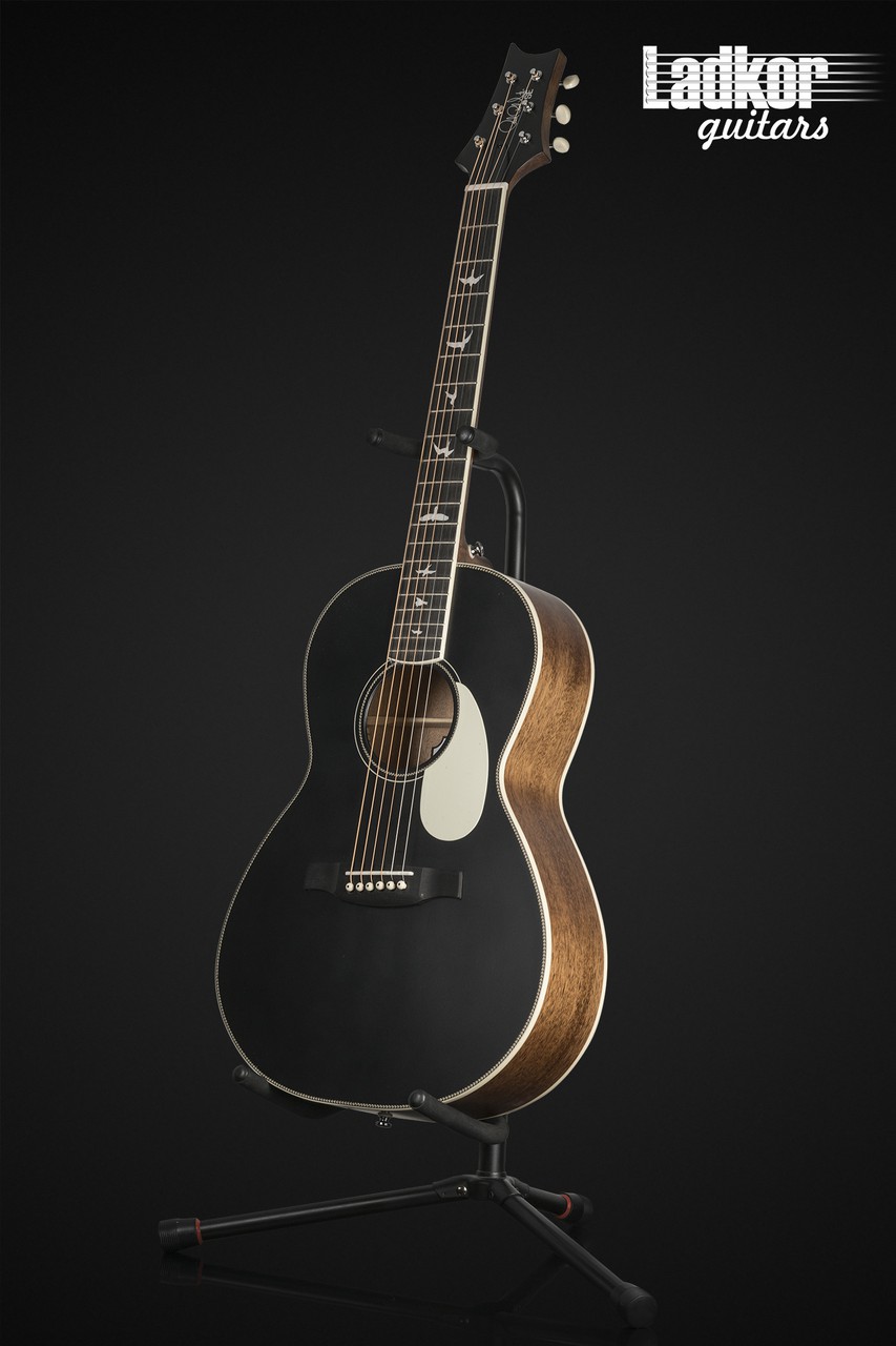 PRSSEP20BlackTopParlorAcousticGuitarNEW