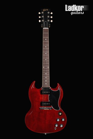 Электрогитары Gibson формы Les Paul