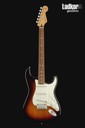 Fender Player Stratocaster 3-Color Sunburst Pau Ferro NEW