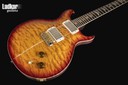 2020 PRS Santana Retro Wood Library Artist Package Quilt Cherry Sunburst All Rosewood Neck Brazilian FB