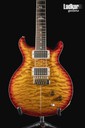 2020 PRS Santana Retro Wood Library Artist Package Quilt Cherry Sunburst All Rosewood Neck Brazilian FB