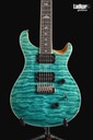 PRS SE Custom 24 Quilt Turquoise NEW