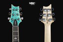 PRS SE Custom 24 Quilt Turquoise NEW