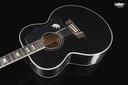 1998 Gibson J-200 Elvis Presley "The King Of Rock" Legend Series 1 Of 250 Limited Edition Super Jumbo Acoustic Guitar