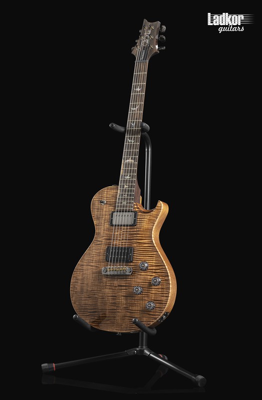 2024 PRS Mark Tremonti Stoptail Wood Library 10 Top Flame Copperhead Rosewood Neck Hand Selected Ziricote NEW