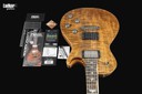 2024 PRS Mark Tremonti Stoptail Wood Library 10 Top Flame Copperhead Rosewood Neck Hand Selected Ziricote NEW