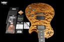 2024 PRS Mark Tremonti Stoptail Wood Library 10 Top Quilt Copperhead Mahogany Neck Hand Selected Ebony NEW