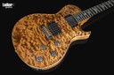 2024 PRS Mark Tremonti Stoptail Wood Library 10 Top Quilt Copperhead Mahogany Neck Hand Selected Ebony NEW