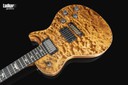 2024 PRS Mark Tremonti Stoptail Wood Library 10 Top Quilt Copperhead Mahogany Neck Hand Selected Ebony NEW