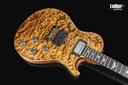 2024 PRS Mark Tremonti Stoptail Wood Library 10 Top Quilt Copperhead Mahogany Neck Hand Selected Ebony NEW