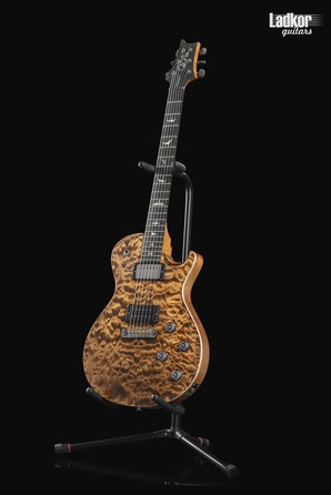 2024 PRS Mark Tremonti Stoptail Wood Library 10 Top Quilt Copperhead Mahogany Neck Hand Selected Ebony NEW