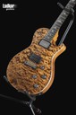 2024 PRS Mark Tremonti Stoptail Wood Library 10 Top Quilt Copperhead Mahogany Neck Hand Selected Ebony NEW