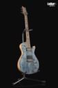 2024 PRS Mark Tremonti Stoptail Wood Library 10 Top Flame Faded Blue Jean Rosewood Neck Hand Selected Ziricote NEW