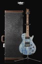 2024 PRS Mark Tremonti Stoptail Wood Library 10 Top Flame Faded Blue Jean Rosewood Neck Hand Selected Ziricote NEW