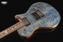 2024 PRS Mark Tremonti Stoptail Wood Library 10 Top Flame Faded Blue Jean Rosewood Neck Hand Selected Ziricote NEW