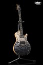 2024 PRS Mark Tremonti Stoptail Wood Library 10 Top Quilt Gray Black Fade Mahogany Neck Hand Selected Ebony NEW