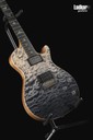 2024 PRS Mark Tremonti Stoptail Wood Library 10 Top Quilt Gray Black Fade Mahogany Neck Hand Selected Ebony NEW