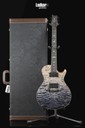 2024 PRS Mark Tremonti Stoptail Wood Library 10 Top Quilt Gray Black Fade Mahogany Neck Hand Selected Ebony NEW