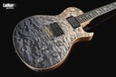 2024 PRS Mark Tremonti Stoptail Wood Library 10 Top Quilt Gray Black Fade Mahogany Neck Hand Selected Ebony NEW