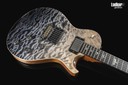 2024 PRS Mark Tremonti Stoptail Wood Library 10 Top Quilt Gray Black Fade Mahogany Neck Hand Selected Ebony NEW