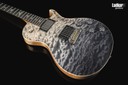 2024 PRS Mark Tremonti Stoptail Wood Library 10 Top Quilt Gray Black Fade Mahogany Neck Hand Selected Ebony NEW